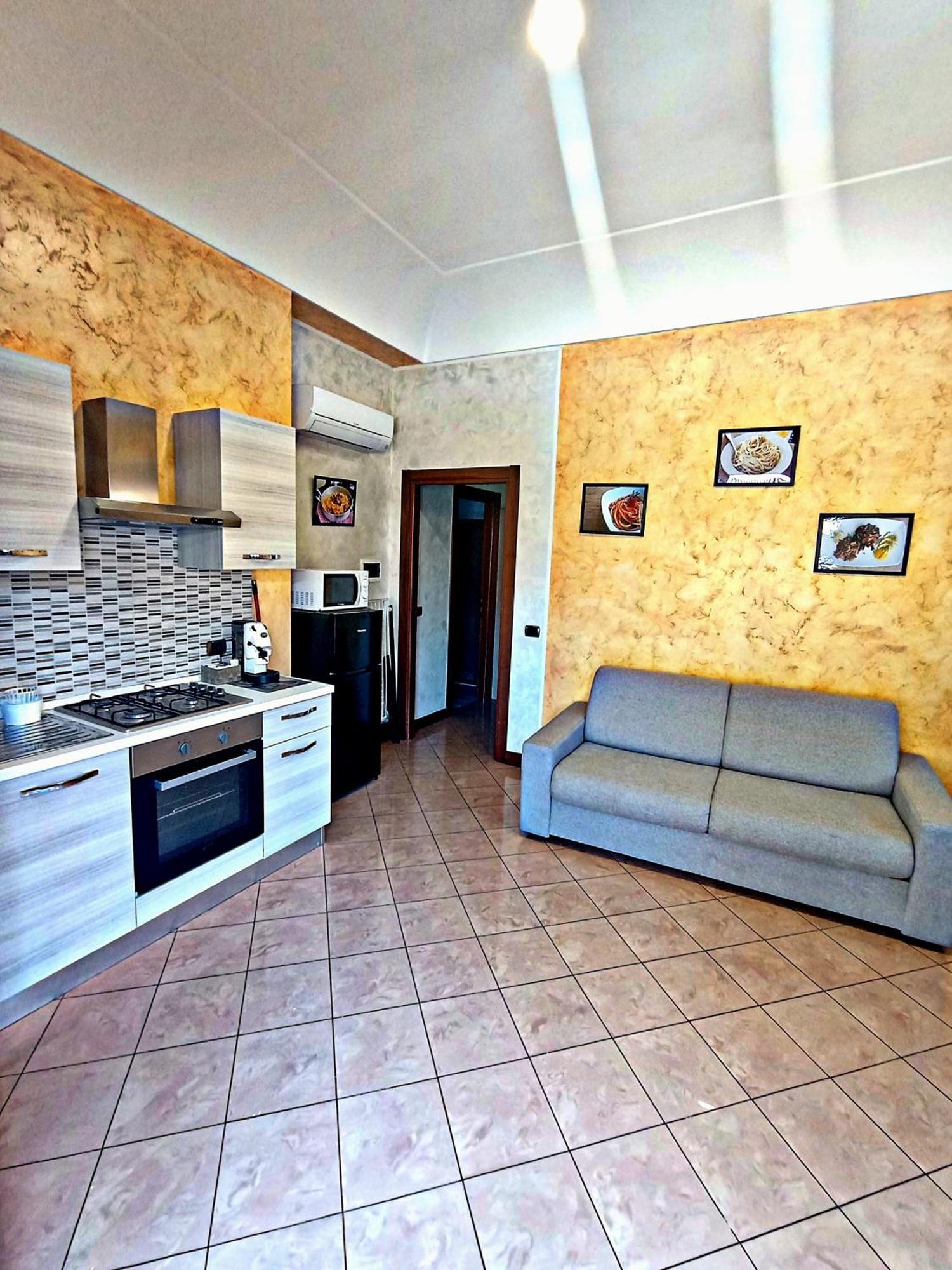 Top Apartment Roma 2 Экстерьер фото