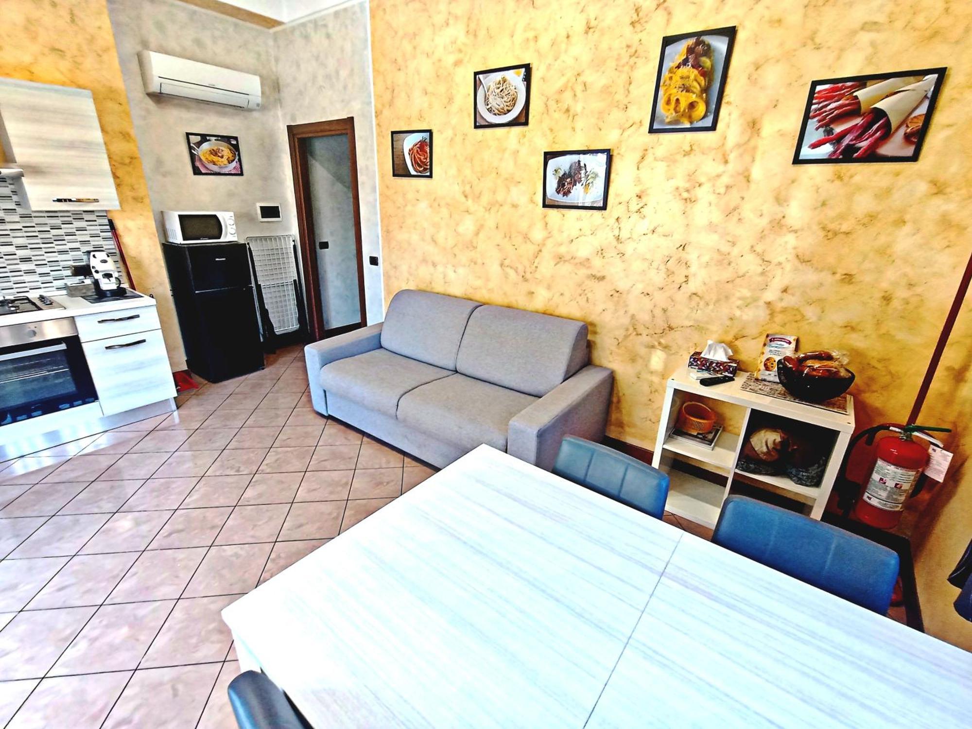 Top Apartment Roma 2 Экстерьер фото