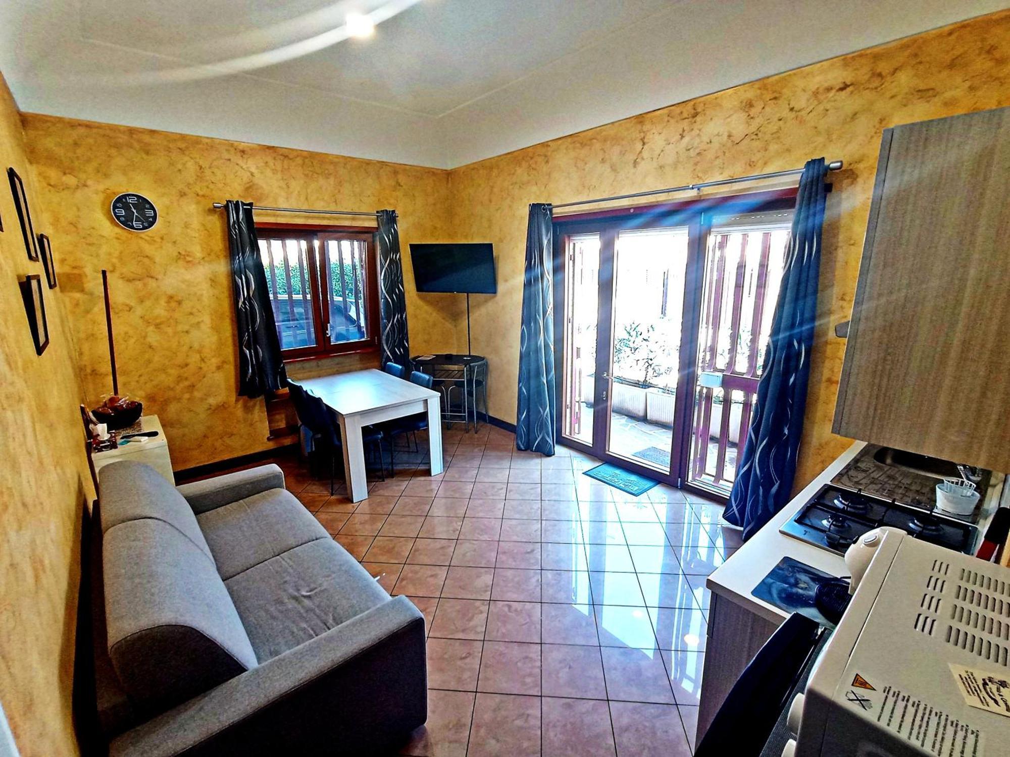 Top Apartment Roma 2 Экстерьер фото