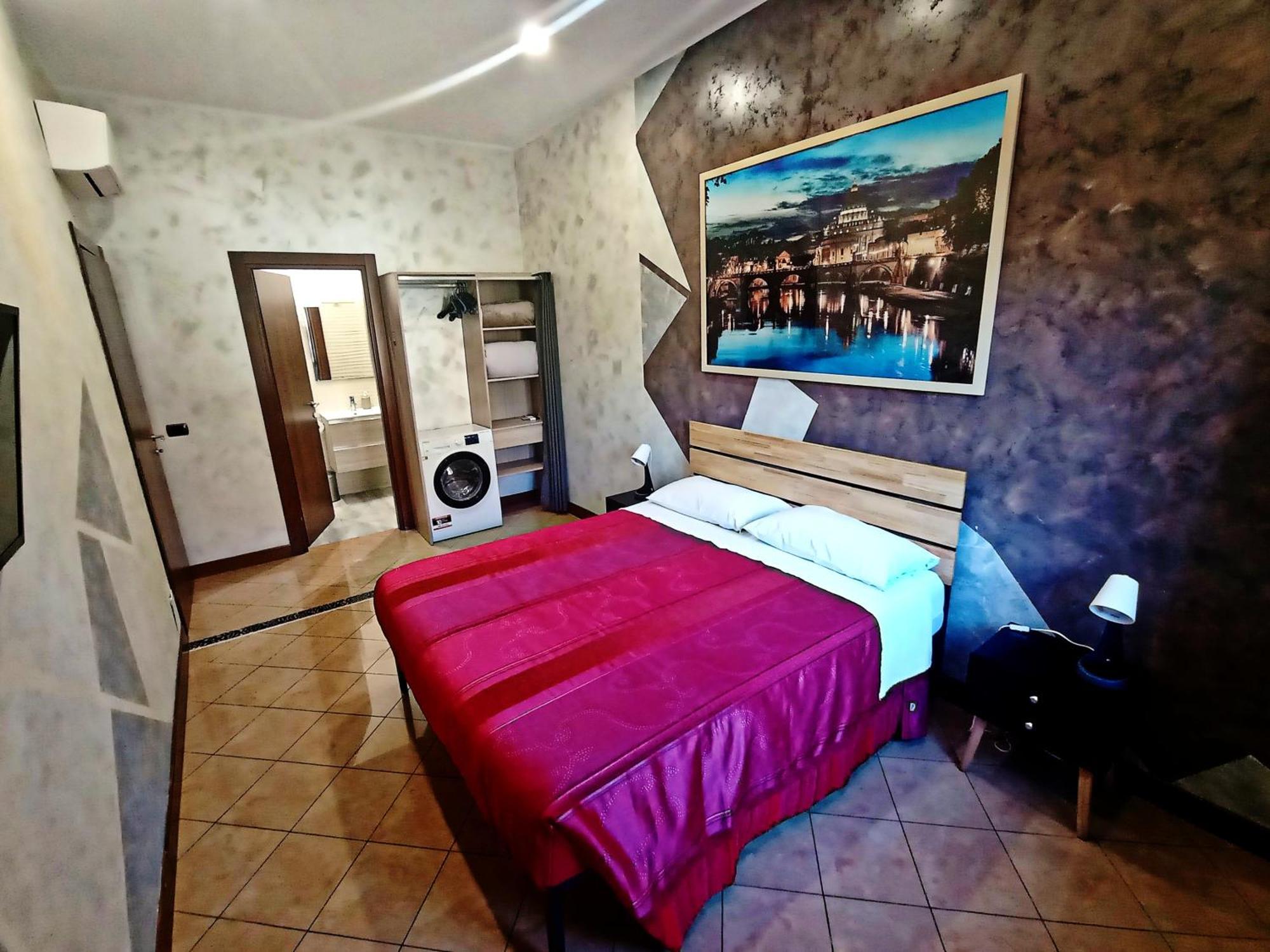 Top Apartment Roma 2 Экстерьер фото