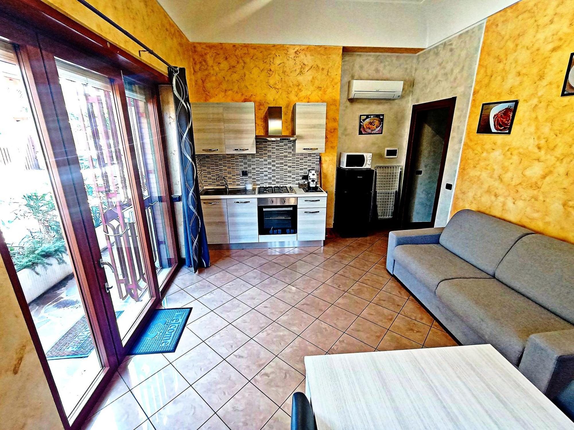 Top Apartment Roma 2 Экстерьер фото